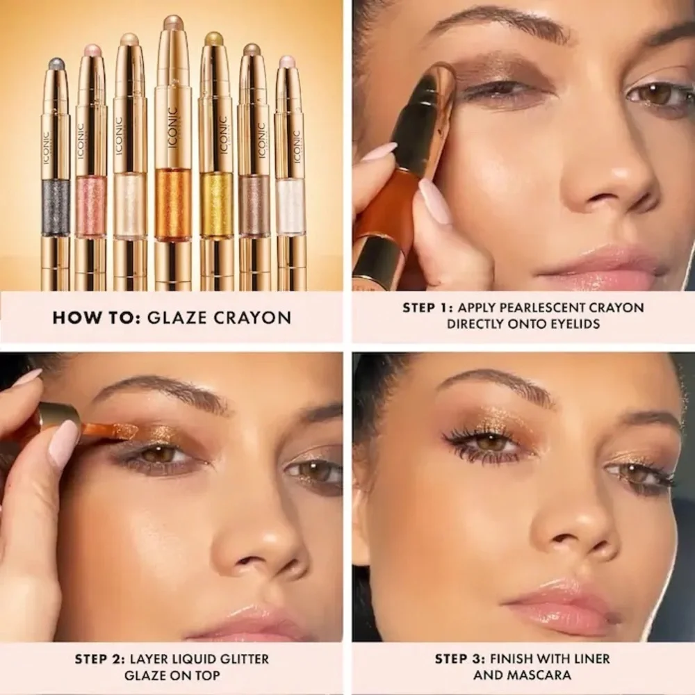 Iconic London Nectar Glaze Crayon